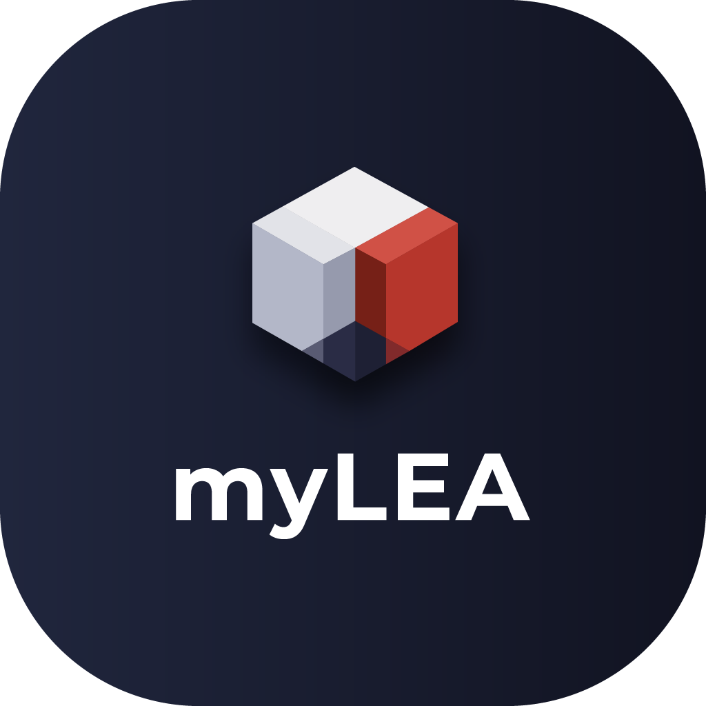 LEA App logo